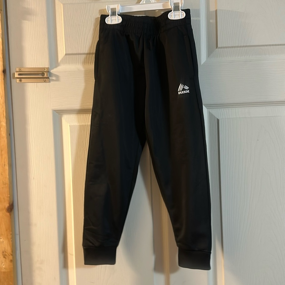 RBX JOGGER PANT: EXCELLENT CONDITION: BLACK: SIZE 4